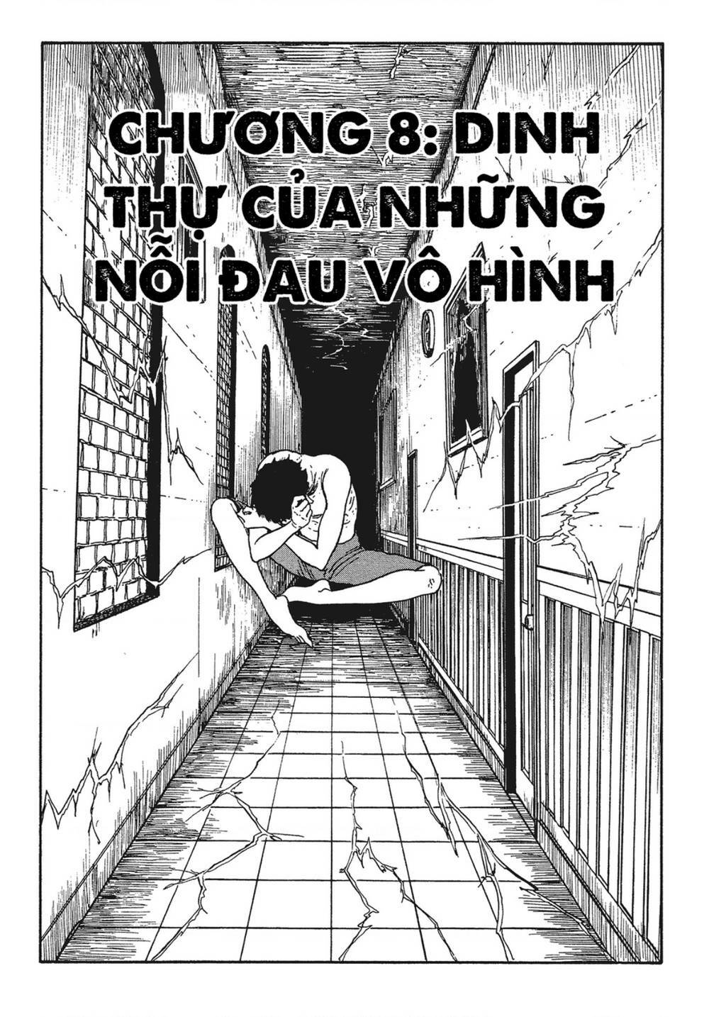 Tình Yêu: Tuyển Tập Câu Chuyện Của Junji Ito Chapter 8 - Trang 2