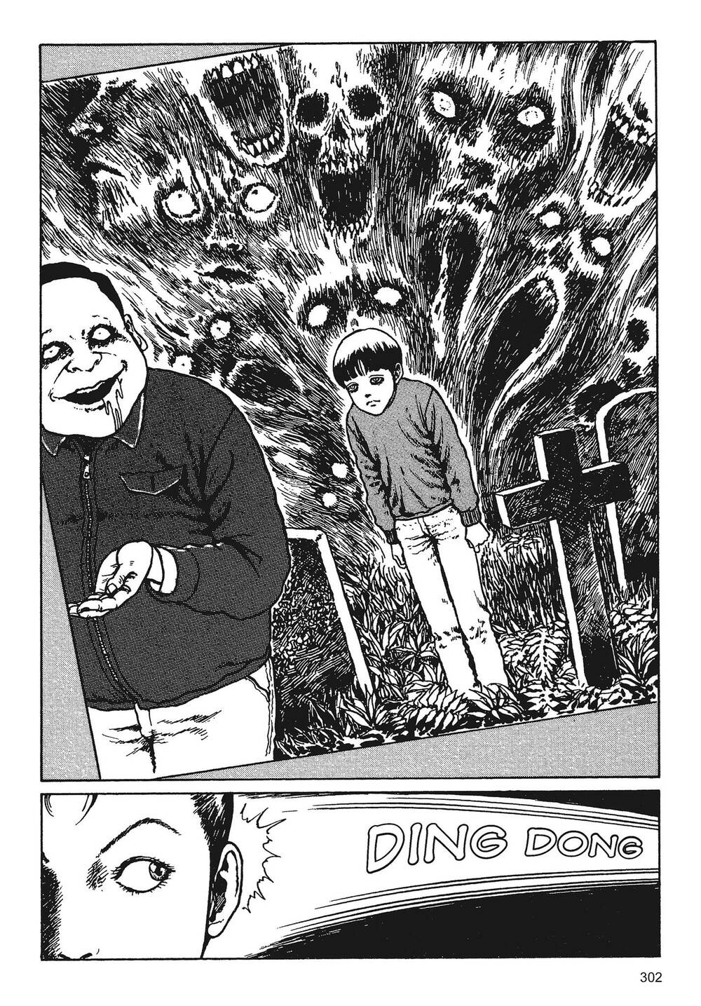 Tình Yêu: Tuyển Tập Câu Chuyện Của Junji Ito Chapter 7 - Trang 2