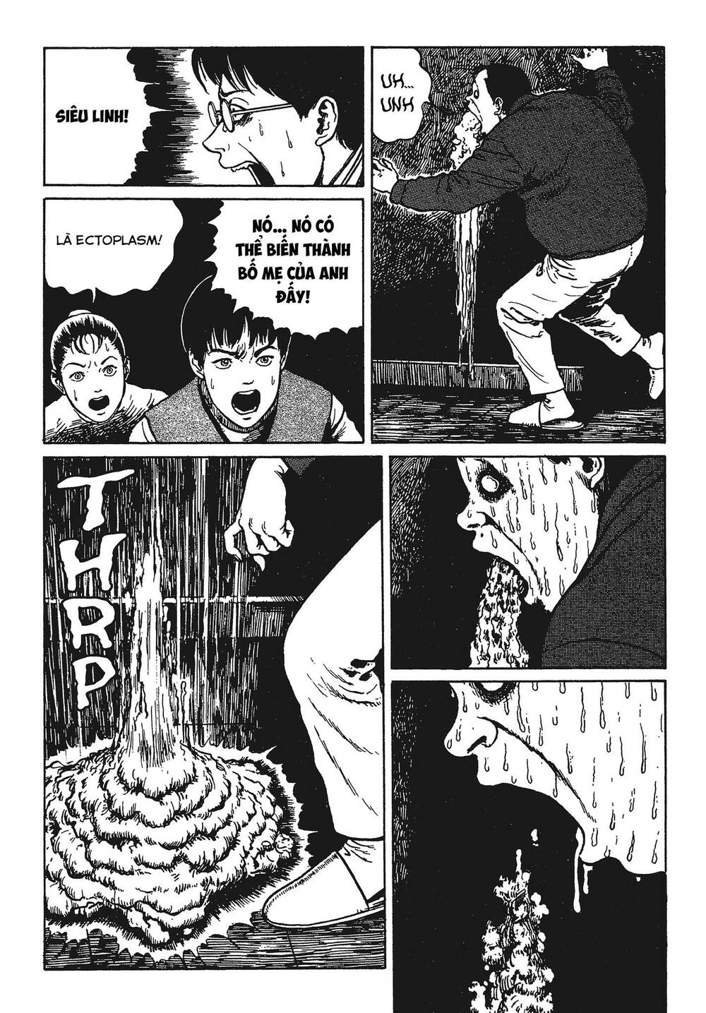 Tình Yêu: Tuyển Tập Câu Chuyện Của Junji Ito Chapter 7 - Trang 2