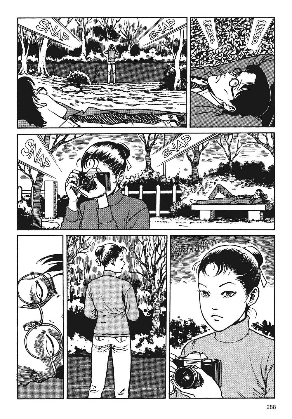 Tình Yêu: Tuyển Tập Câu Chuyện Của Junji Ito Chapter 7 - Trang 2