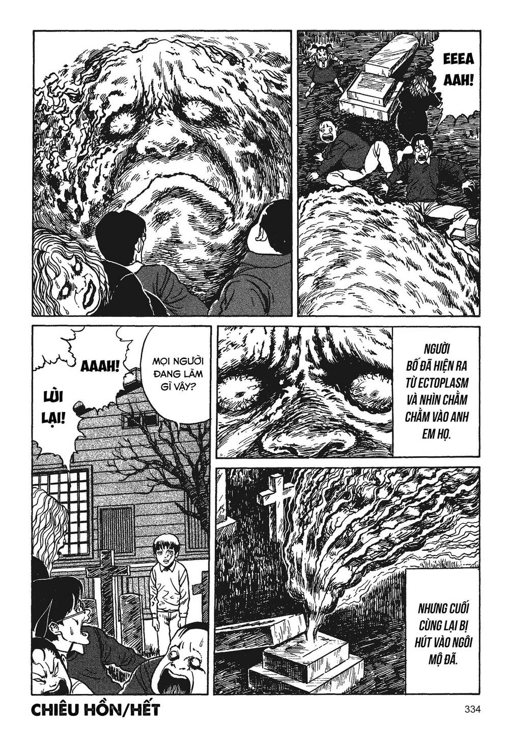 Tình Yêu: Tuyển Tập Câu Chuyện Của Junji Ito Chapter 7 - Trang 2