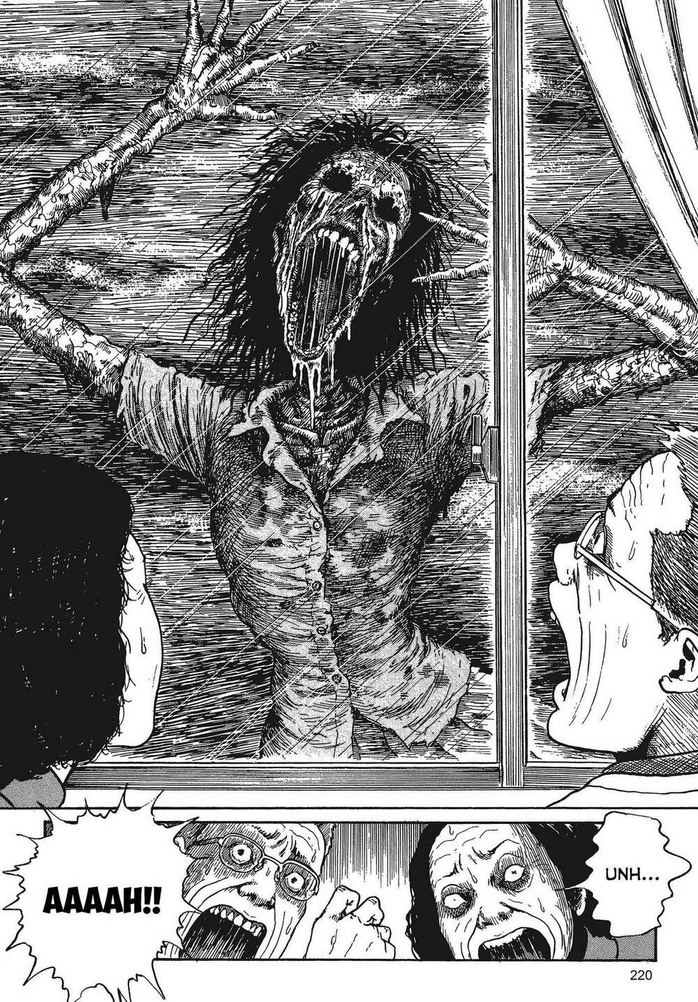 Tình Yêu: Tuyển Tập Câu Chuyện Của Junji Ito Chapter 5 - Trang 2