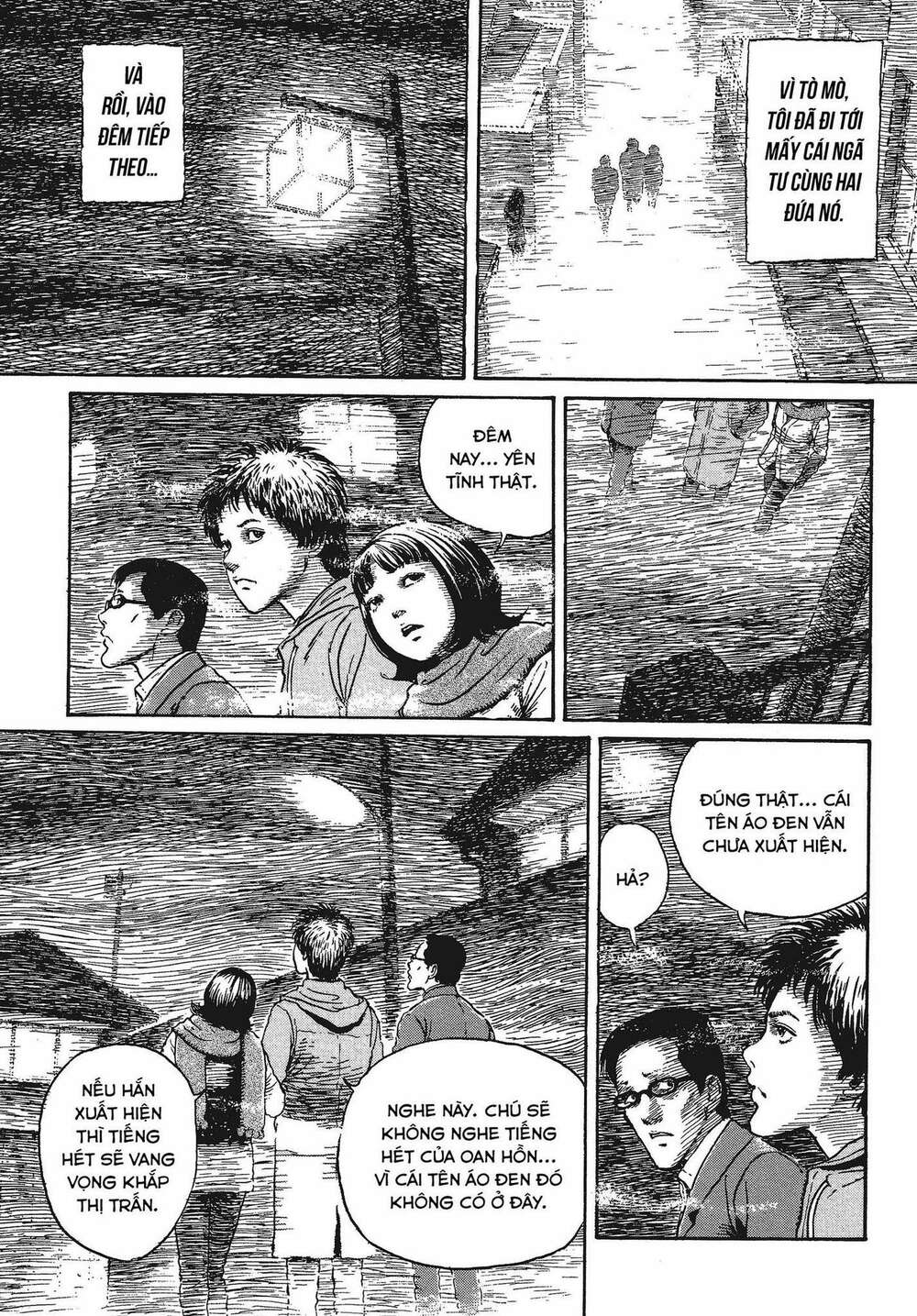 Tình Yêu: Tuyển Tập Câu Chuyện Của Junji Ito Chapter 5 - Trang 2