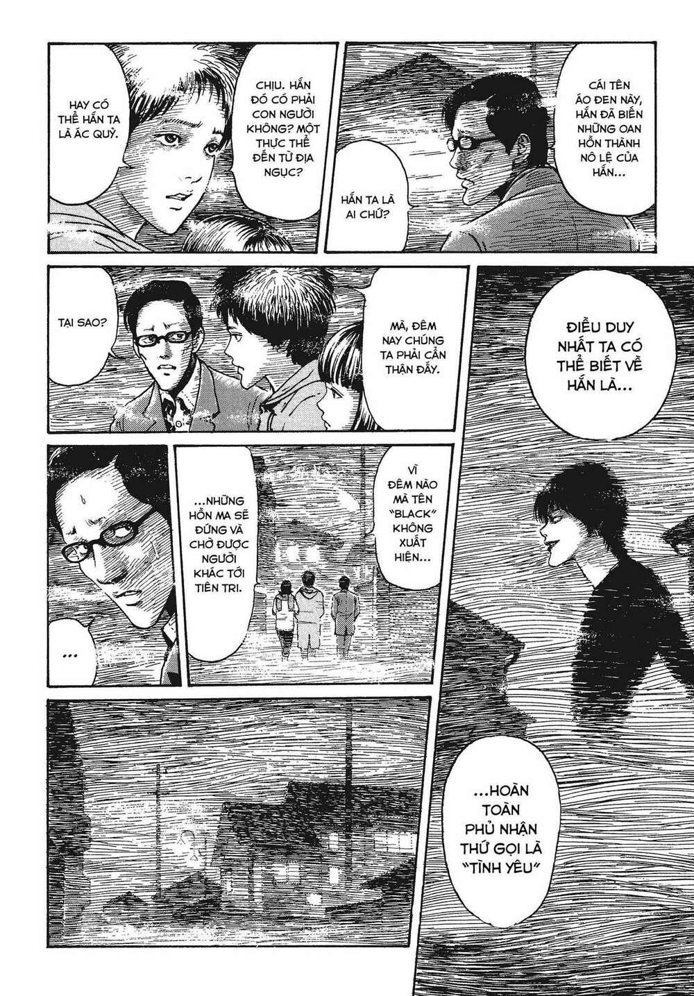 Tình Yêu: Tuyển Tập Câu Chuyện Của Junji Ito Chapter 5 - Trang 2