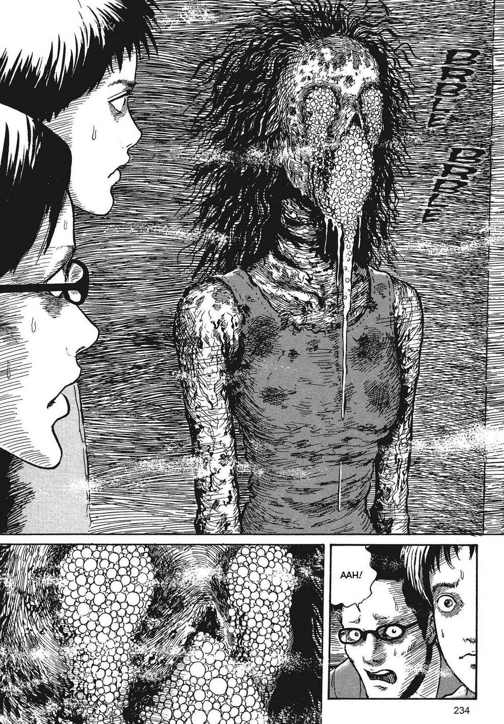 Tình Yêu: Tuyển Tập Câu Chuyện Của Junji Ito Chapter 5 - Trang 2