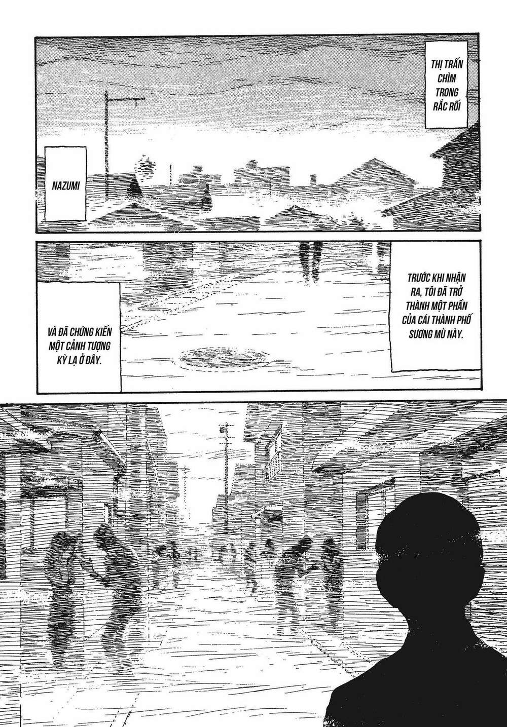 Tình Yêu: Tuyển Tập Câu Chuyện Của Junji Ito Chapter 5 - Trang 2