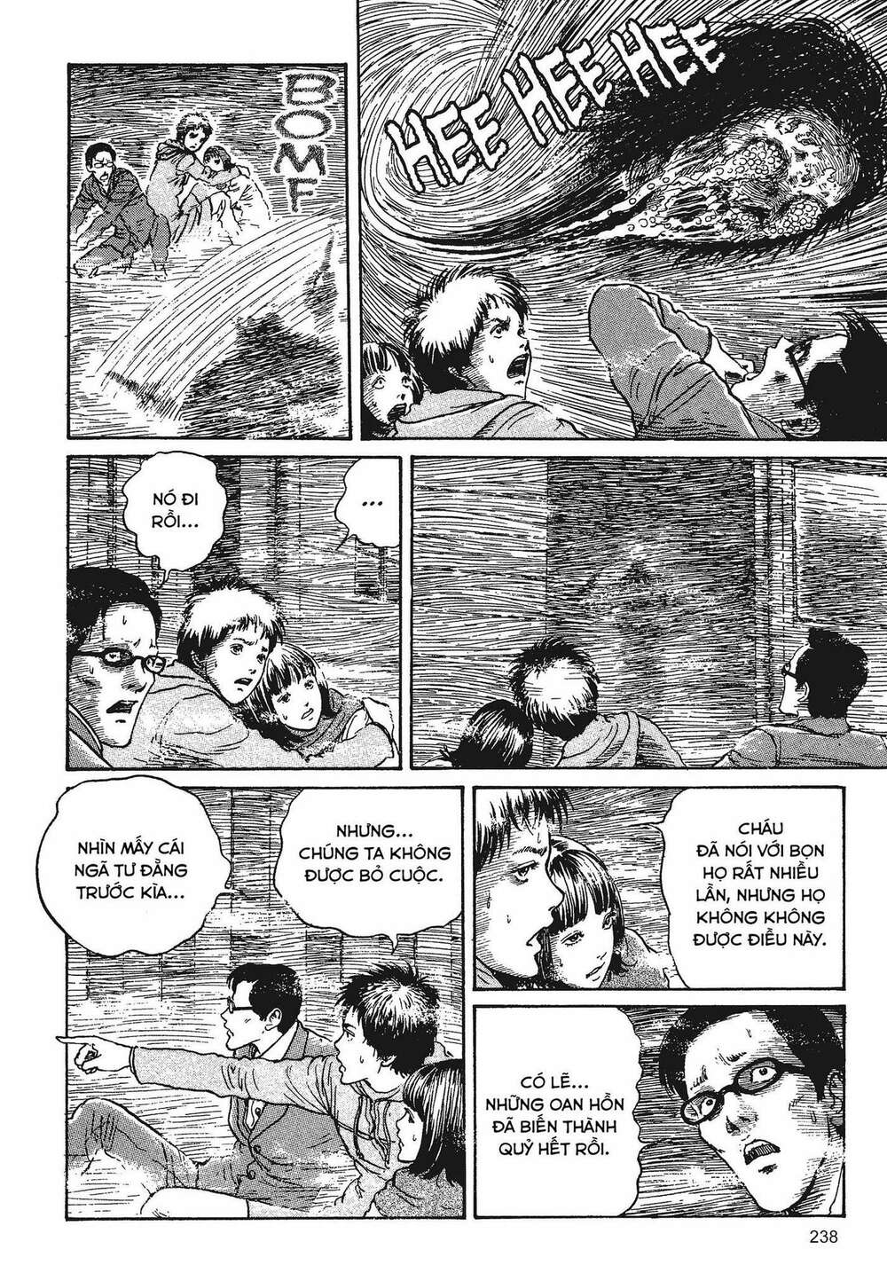 Tình Yêu: Tuyển Tập Câu Chuyện Của Junji Ito Chapter 5 - Trang 2