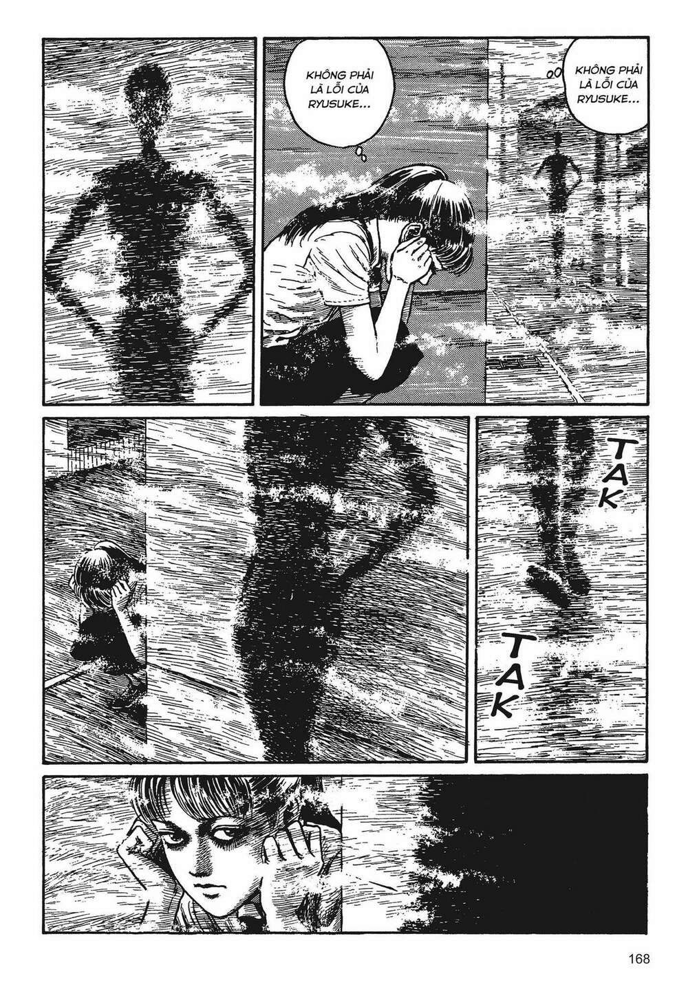 Tình Yêu: Tuyển Tập Câu Chuyện Của Junji Ito Chapter 4 - Trang 2