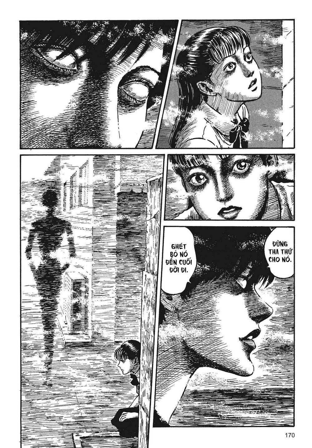 Tình Yêu: Tuyển Tập Câu Chuyện Của Junji Ito Chapter 4 - Trang 2