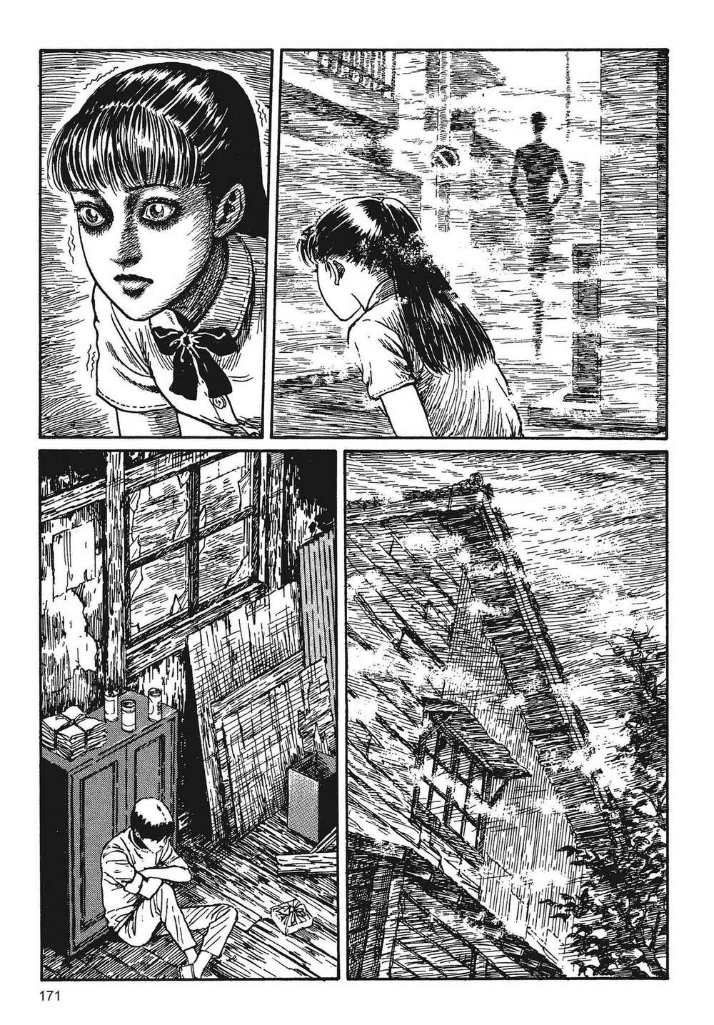 Tình Yêu: Tuyển Tập Câu Chuyện Của Junji Ito Chapter 4 - Trang 2