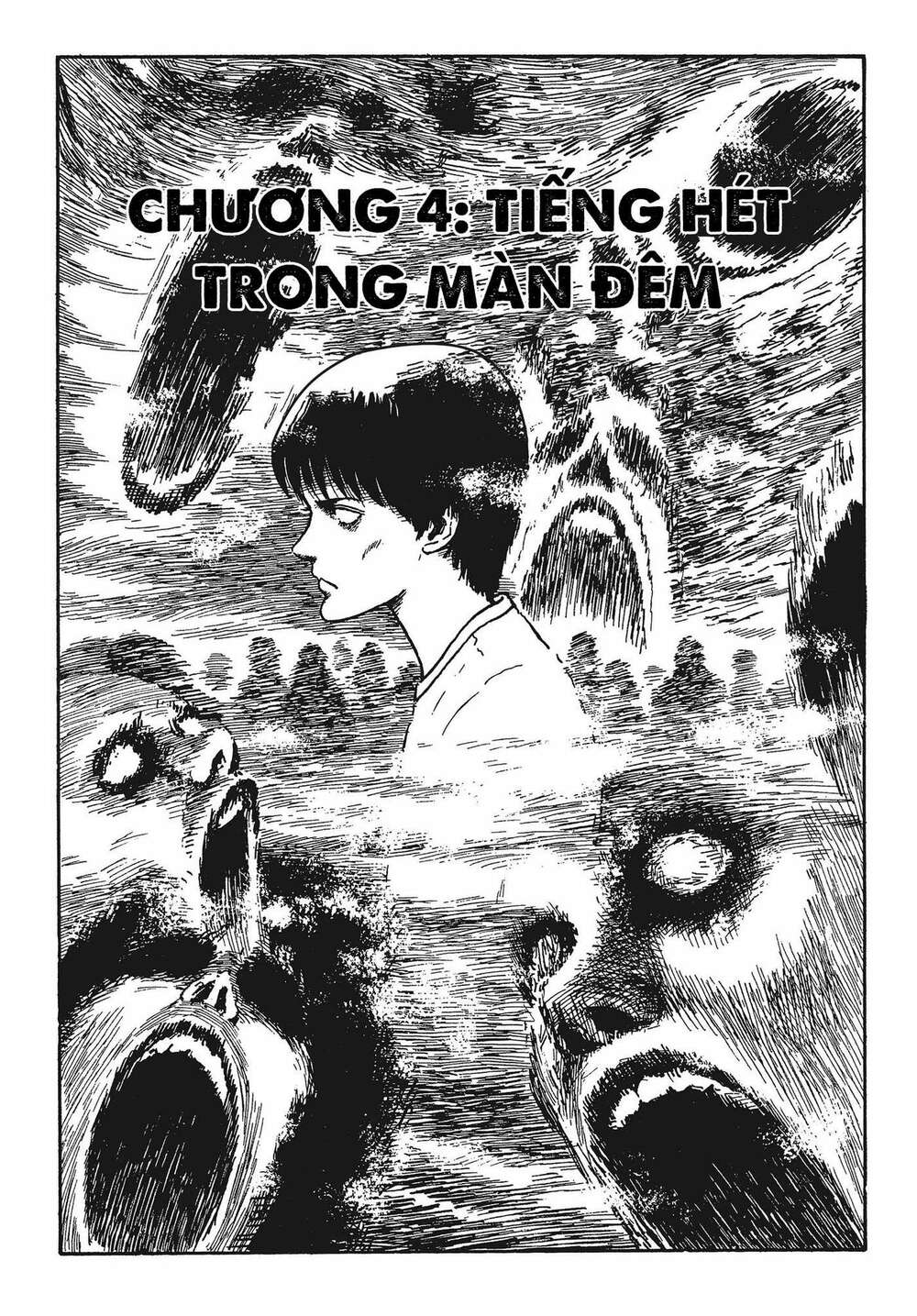 Tình Yêu: Tuyển Tập Câu Chuyện Của Junji Ito Chapter 4 - Trang 2