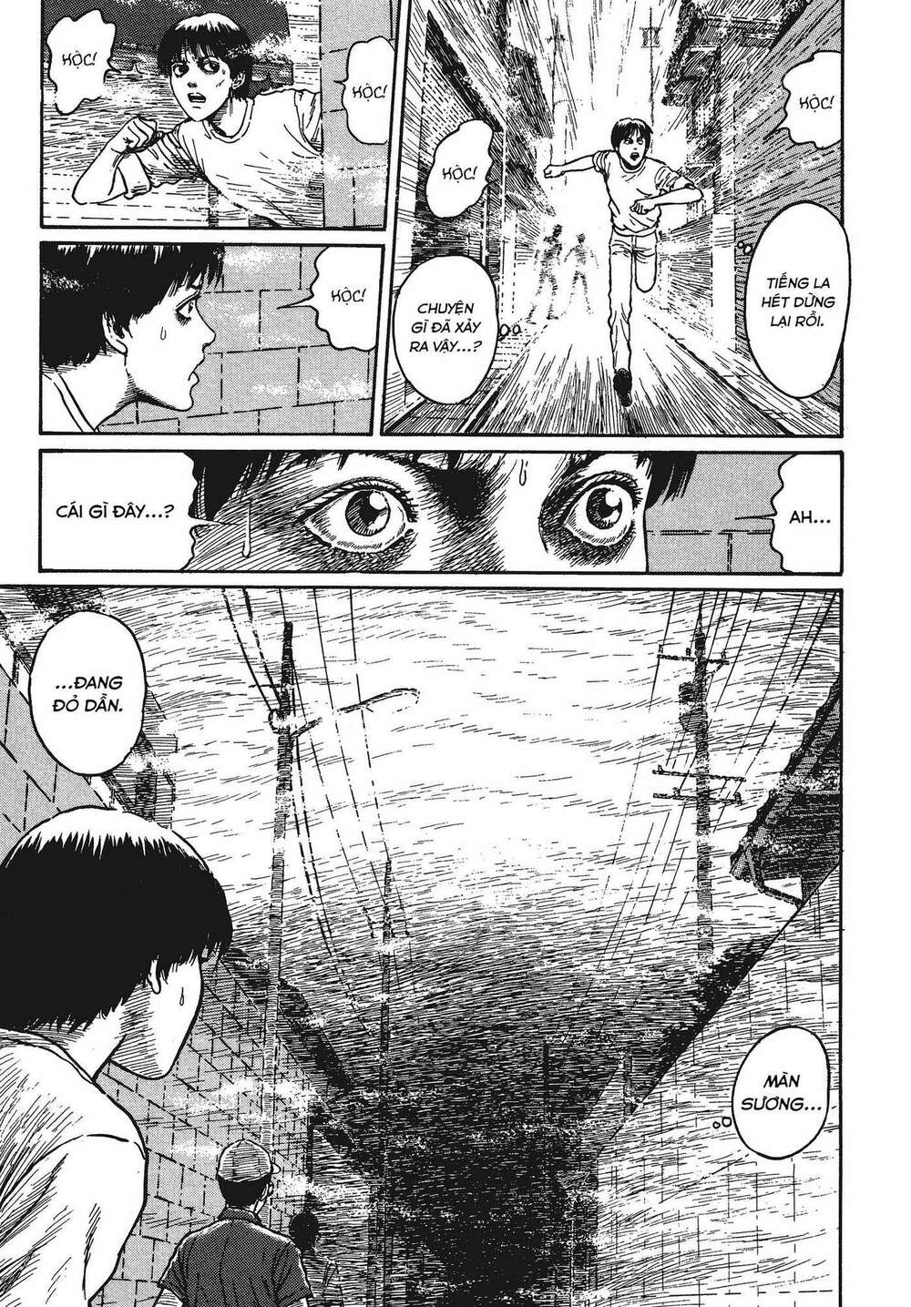 Tình Yêu: Tuyển Tập Câu Chuyện Của Junji Ito Chapter 4 - Trang 2