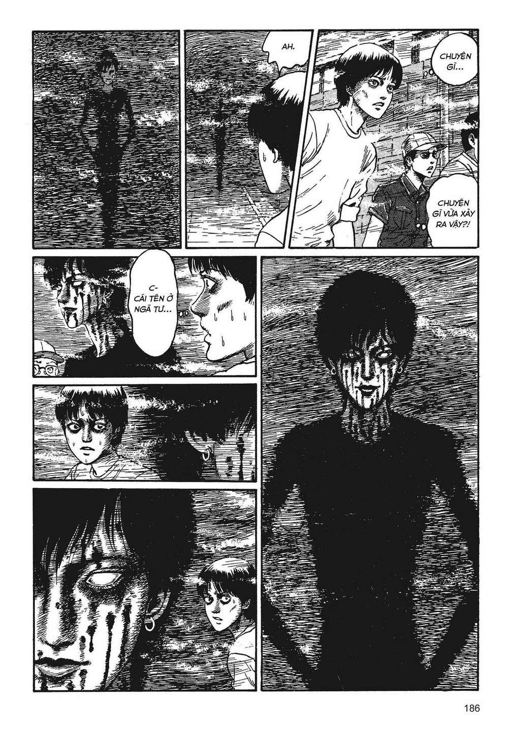 Tình Yêu: Tuyển Tập Câu Chuyện Của Junji Ito Chapter 4 - Trang 2