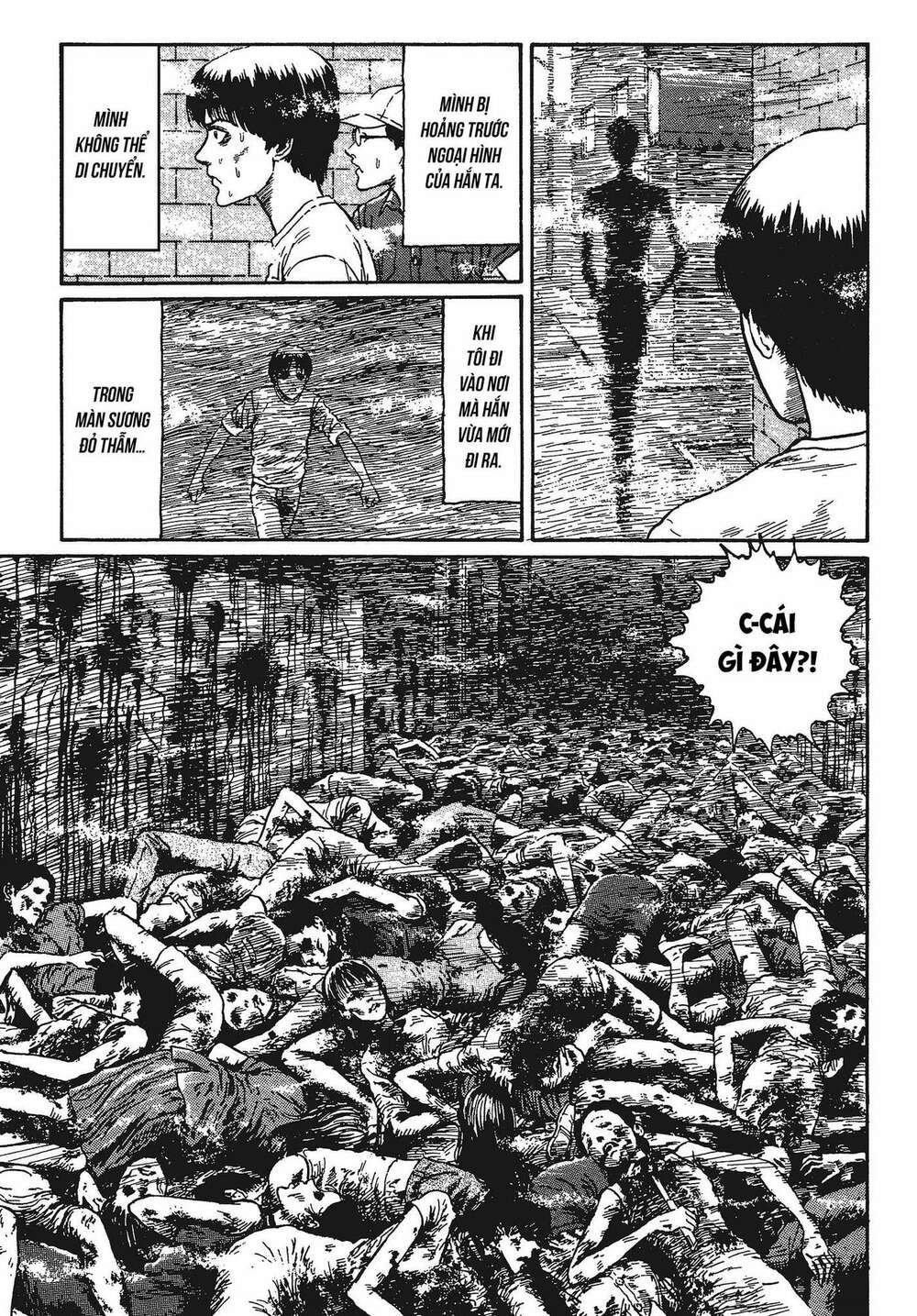 Tình Yêu: Tuyển Tập Câu Chuyện Của Junji Ito Chapter 4 - Trang 2