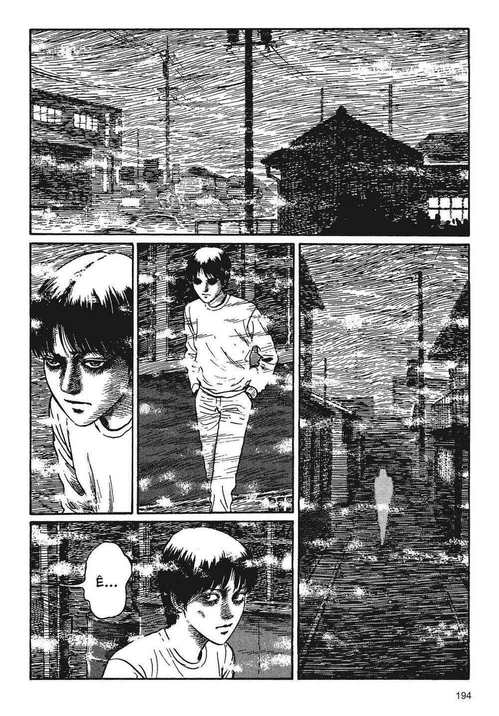 Tình Yêu: Tuyển Tập Câu Chuyện Của Junji Ito Chapter 4 - Trang 2