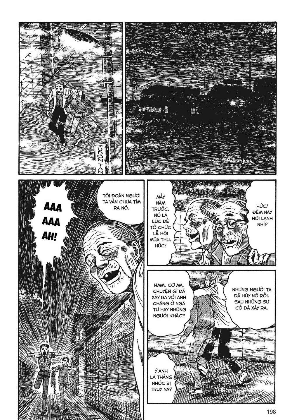 Tình Yêu: Tuyển Tập Câu Chuyện Của Junji Ito Chapter 4 - Trang 2