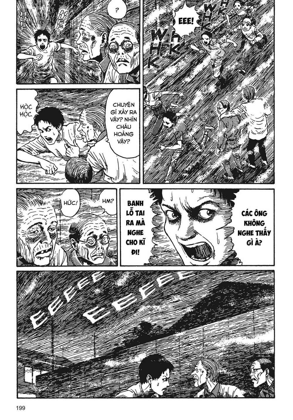 Tình Yêu: Tuyển Tập Câu Chuyện Của Junji Ito Chapter 4 - Trang 2