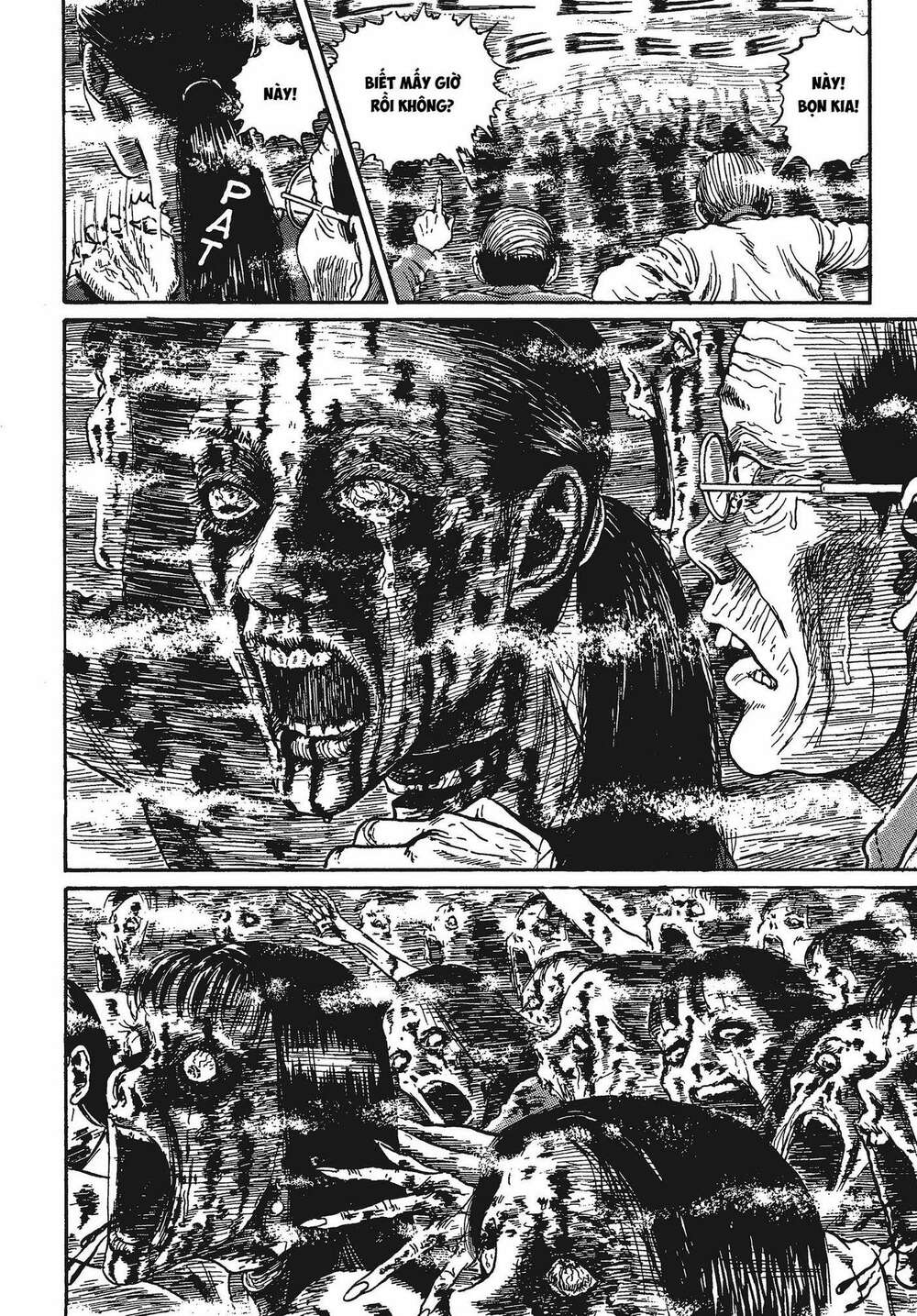 Tình Yêu: Tuyển Tập Câu Chuyện Của Junji Ito Chapter 4 - Trang 2