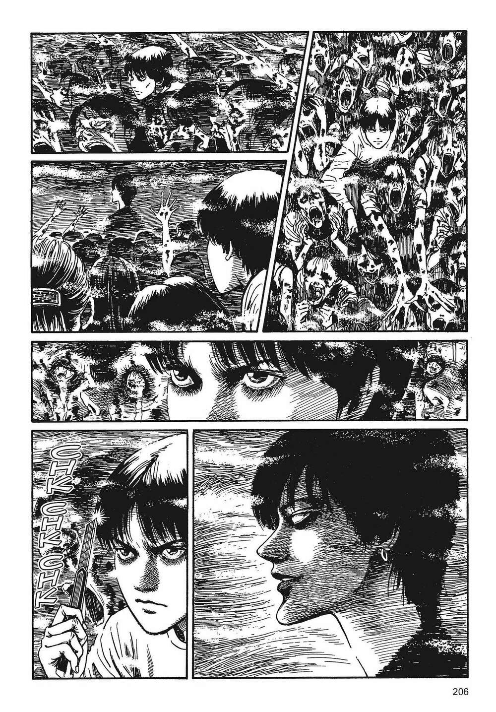 Tình Yêu: Tuyển Tập Câu Chuyện Của Junji Ito Chapter 4 - Trang 2