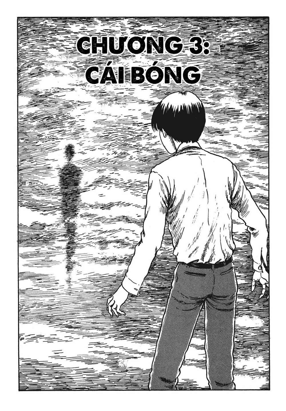 Tình Yêu: Tuyển Tập Câu Chuyện Của Junji Ito Chapter 3 - Trang 2