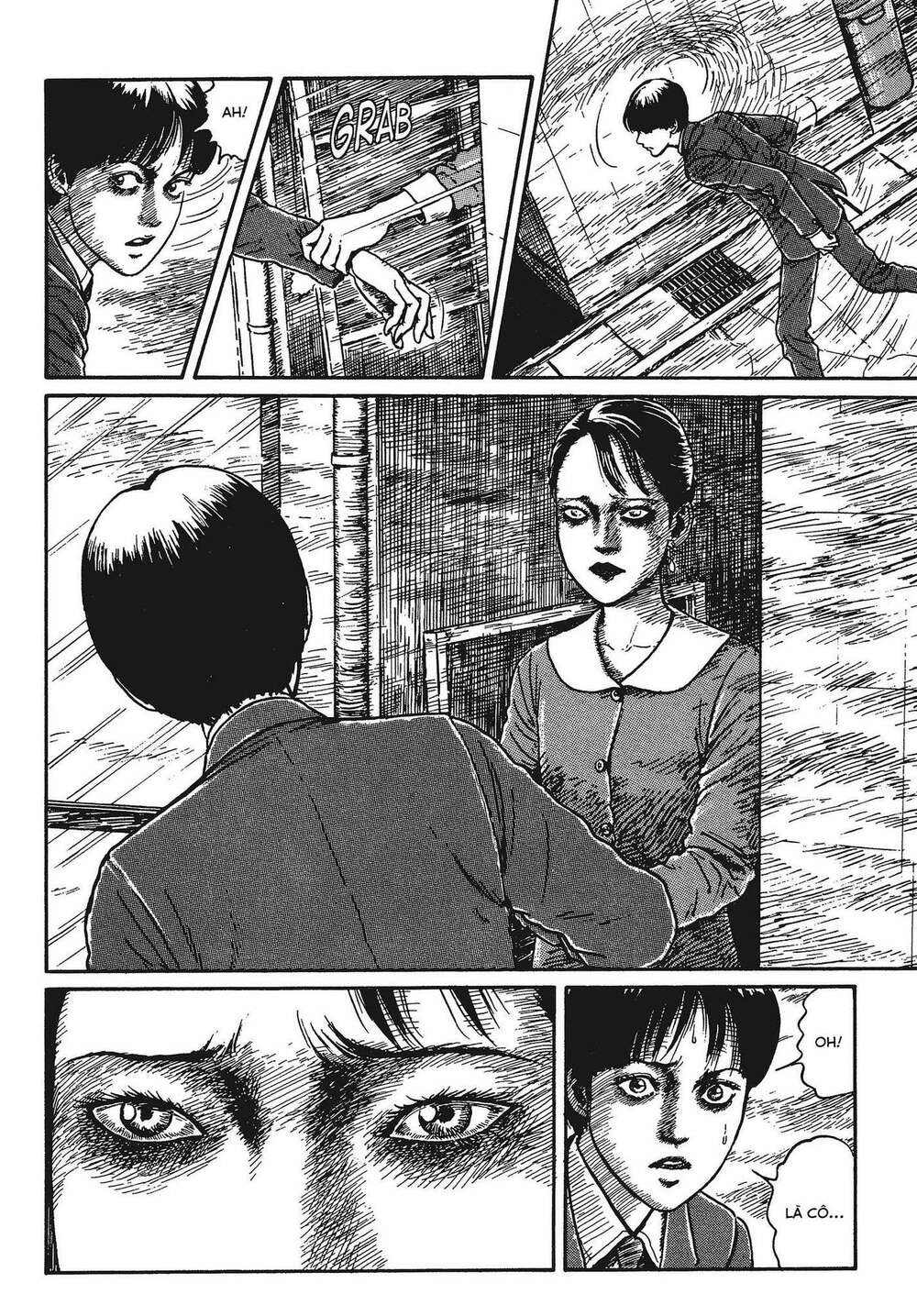 Tình Yêu: Tuyển Tập Câu Chuyện Của Junji Ito Chapter 2 - Trang 2