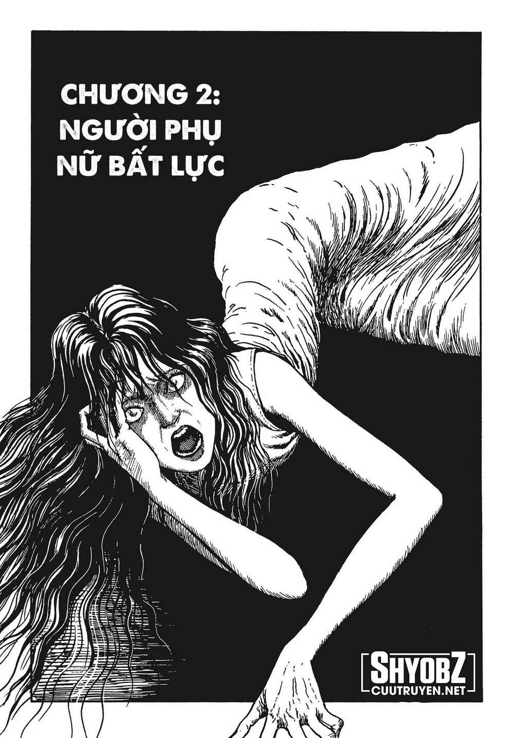 Tình Yêu: Tuyển Tập Câu Chuyện Của Junji Ito Chapter 2 - Trang 2