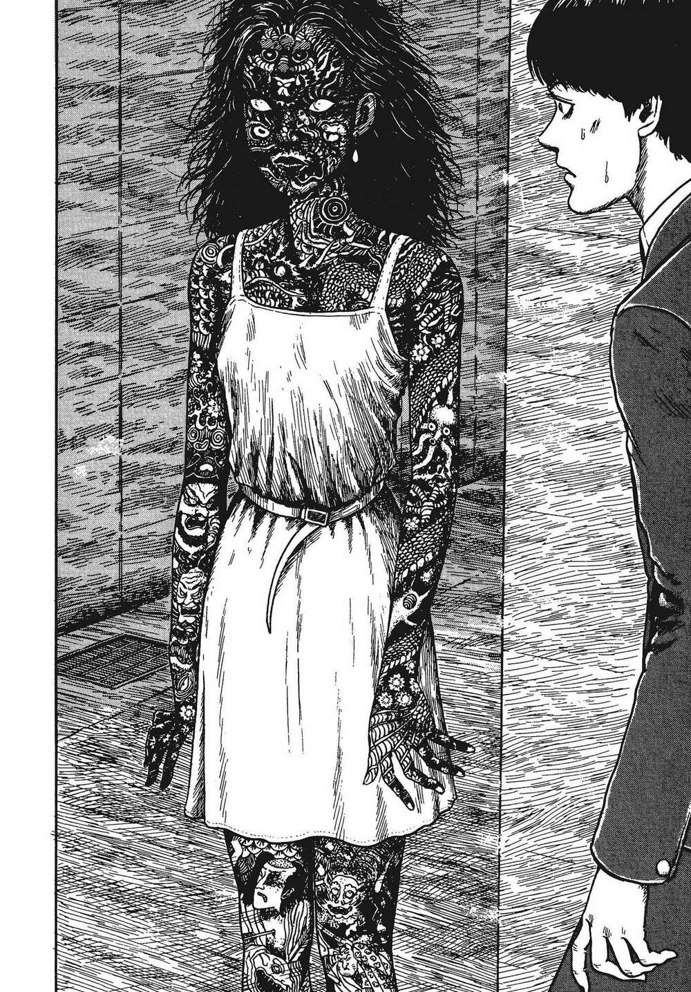 Tình Yêu: Tuyển Tập Câu Chuyện Của Junji Ito Chapter 2 - Trang 2