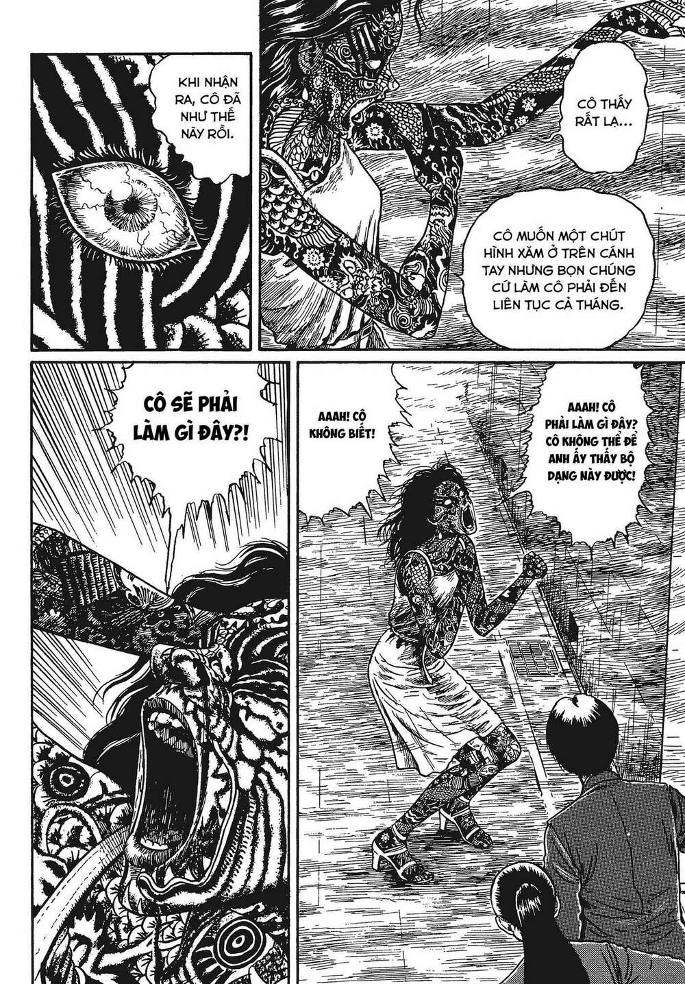 Tình Yêu: Tuyển Tập Câu Chuyện Của Junji Ito Chapter 2 - Trang 2