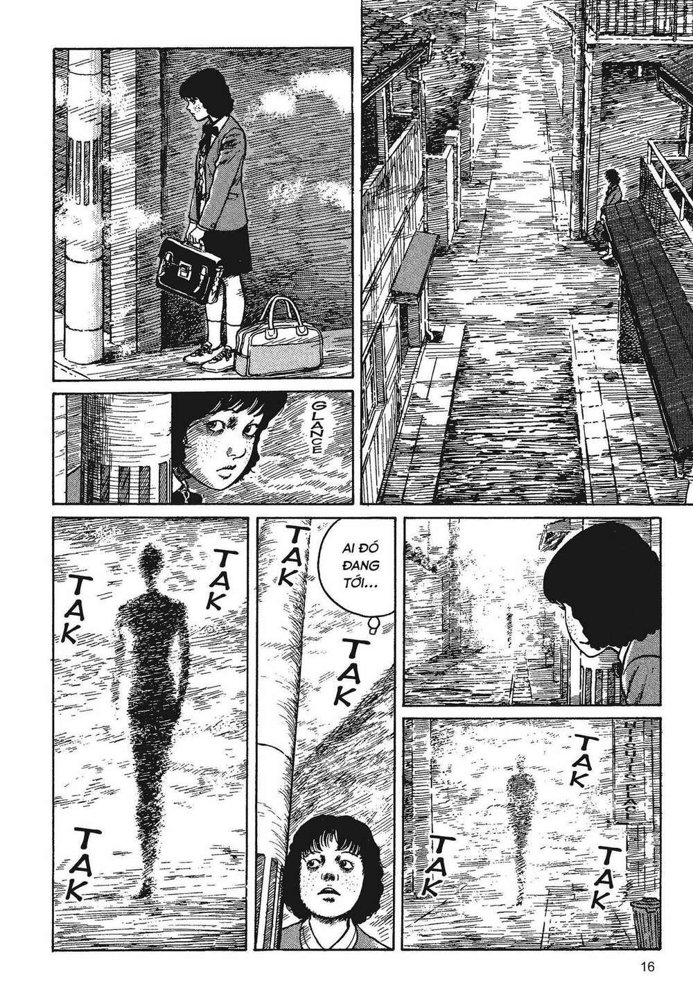 Tình Yêu: Tuyển Tập Câu Chuyện Của Junji Ito Chapter 1 - Trang 2