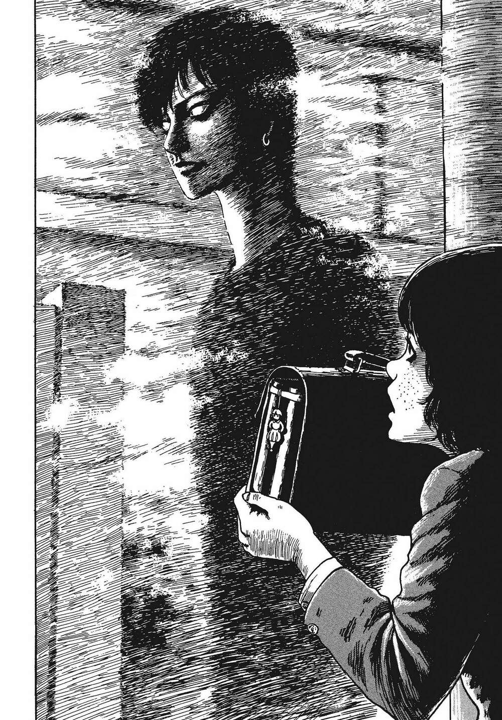 Tình Yêu: Tuyển Tập Câu Chuyện Của Junji Ito Chapter 1 - Trang 2