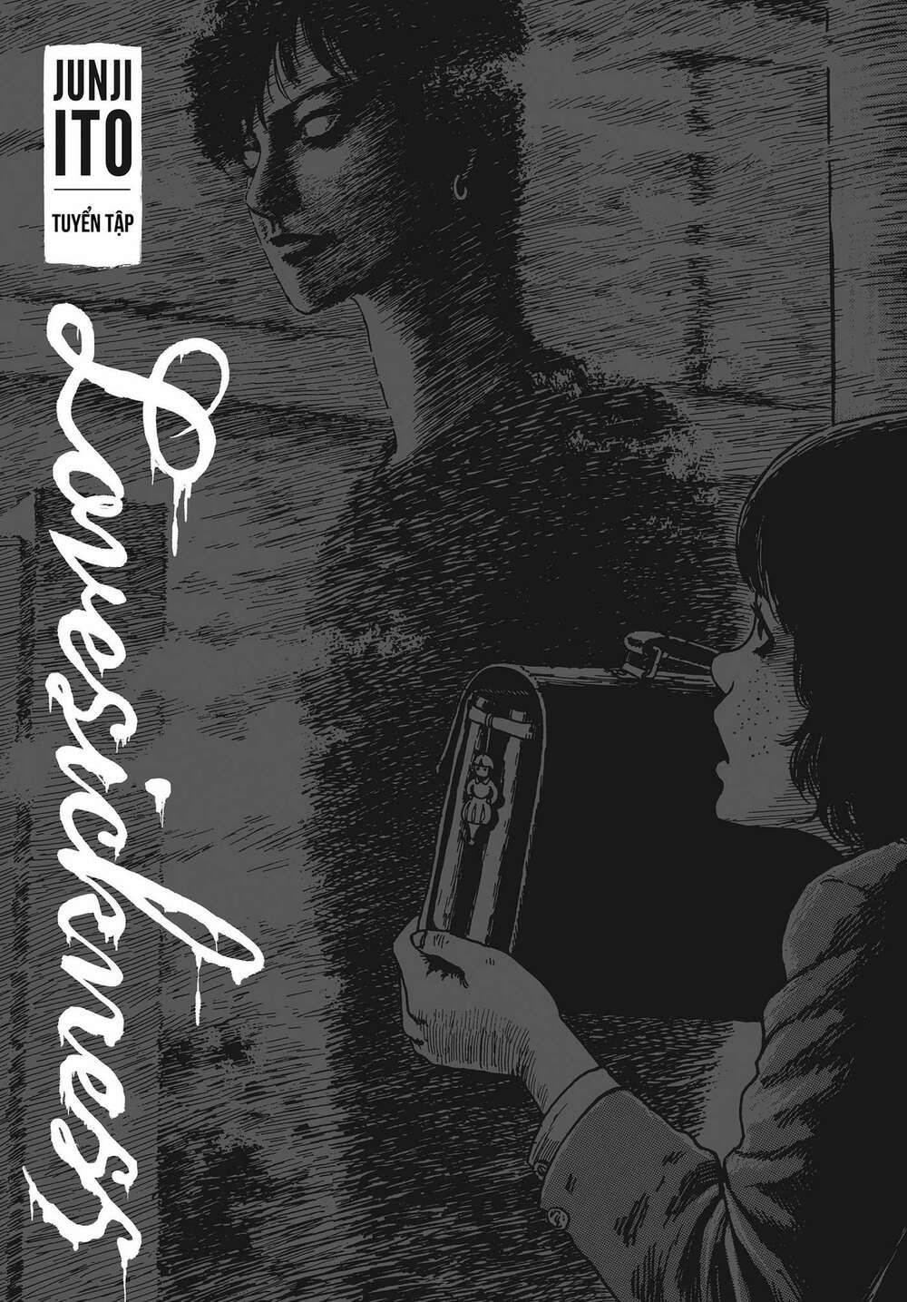 Tình Yêu: Tuyển Tập Câu Chuyện Của Junji Ito Chapter 1 - Trang 2