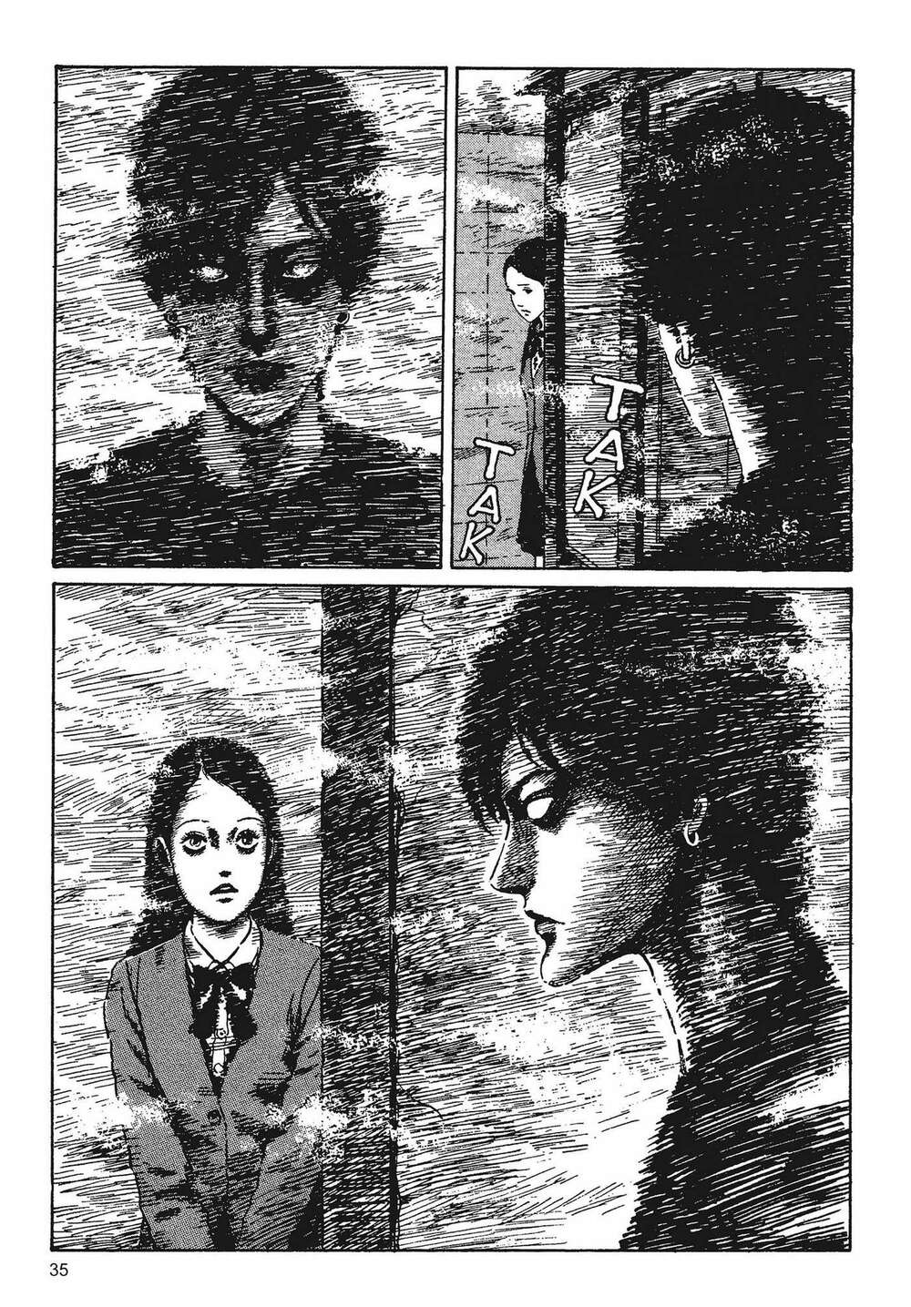 Tình Yêu: Tuyển Tập Câu Chuyện Của Junji Ito Chapter 1 - Trang 2