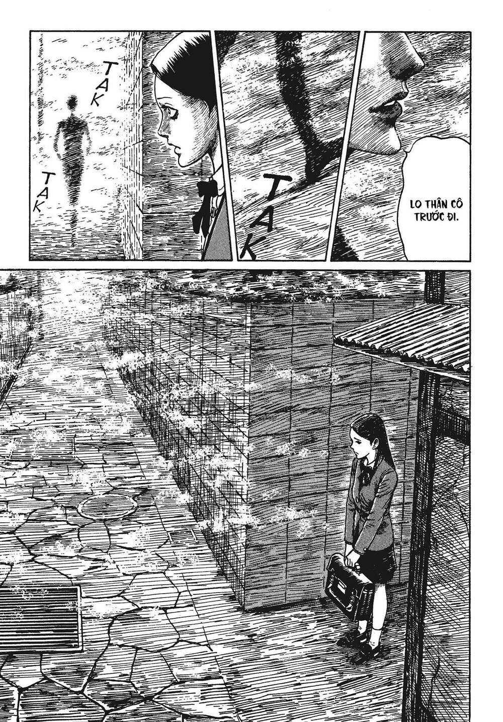 Tình Yêu: Tuyển Tập Câu Chuyện Của Junji Ito Chapter 1 - Trang 2