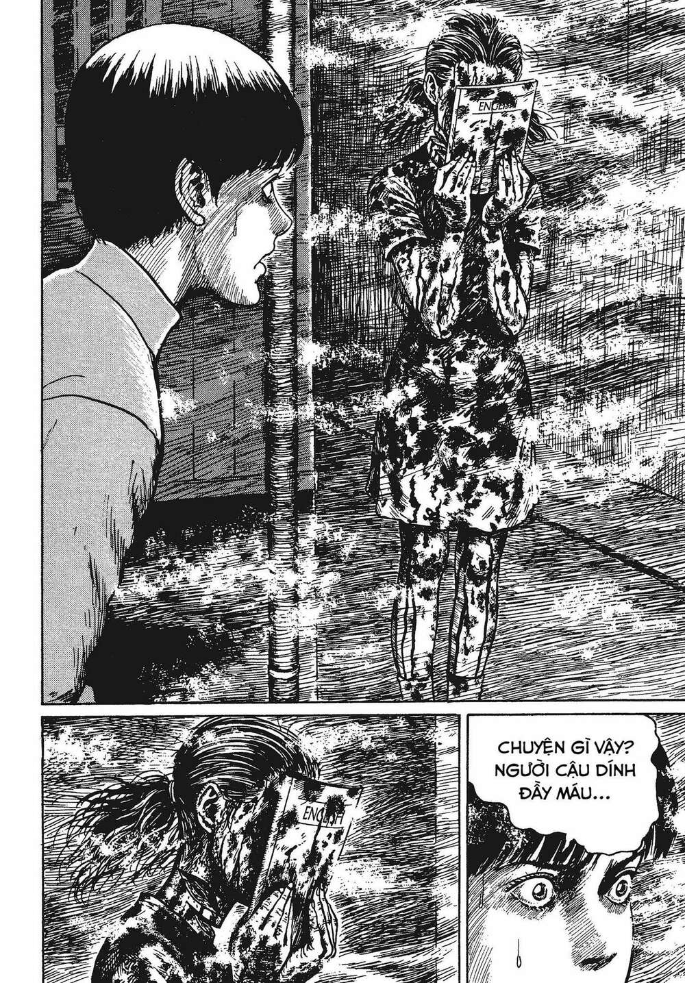 Tình Yêu: Tuyển Tập Câu Chuyện Của Junji Ito Chapter 1 - Trang 2