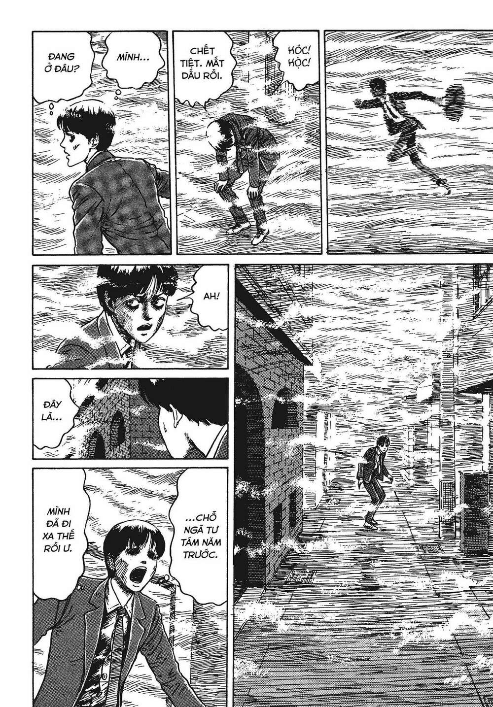 Tình Yêu: Tuyển Tập Câu Chuyện Của Junji Ito Chapter 1 - Trang 2