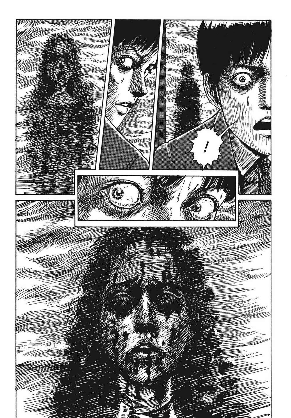 Tình Yêu: Tuyển Tập Câu Chuyện Của Junji Ito Chapter 1 - Trang 2