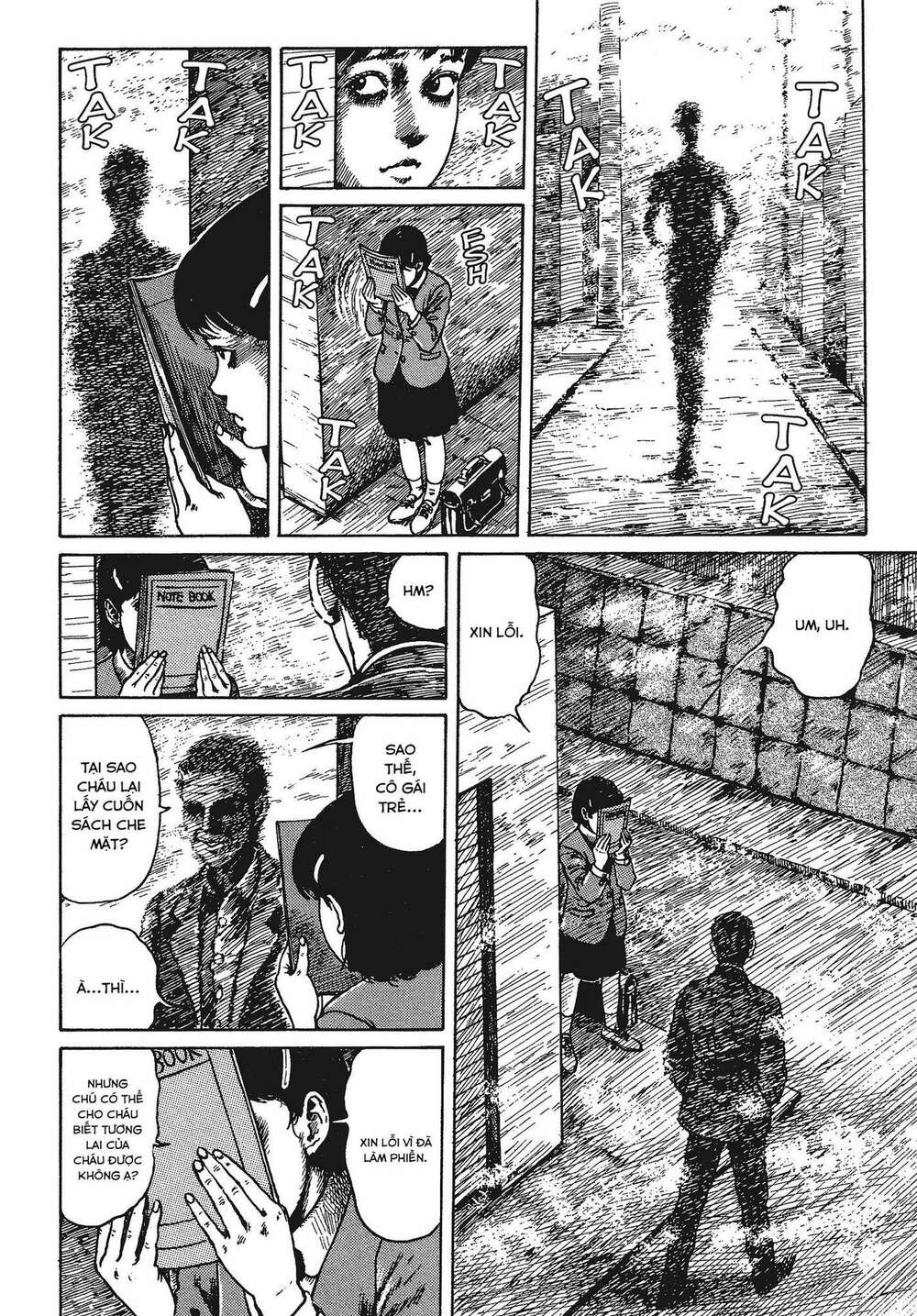 Tình Yêu: Tuyển Tập Câu Chuyện Của Junji Ito Chapter 1 - Trang 2