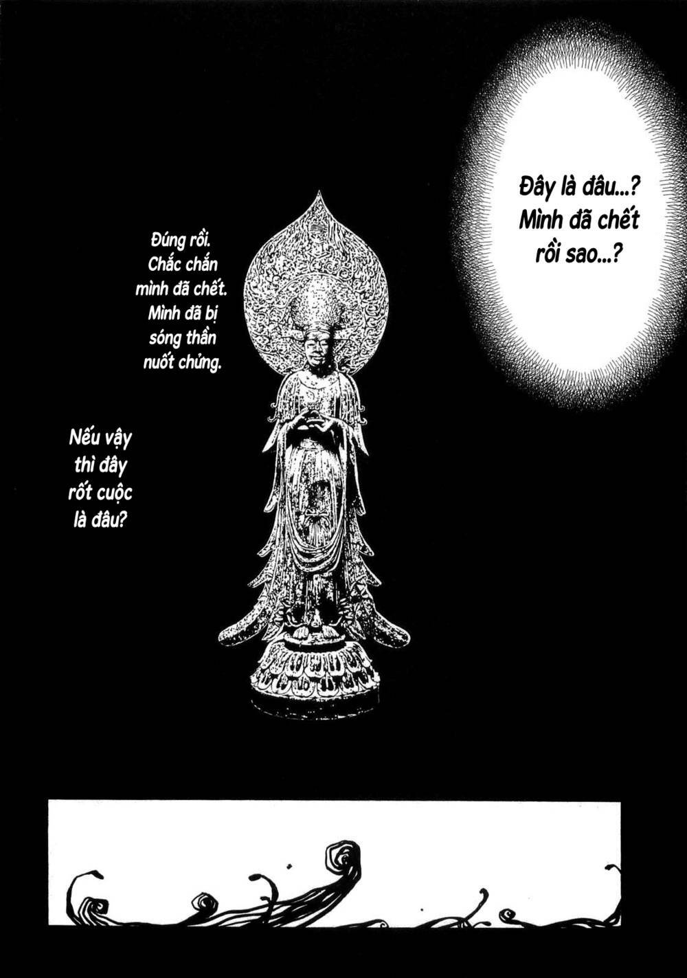 Death Sweeper Chapter 43 - Trang 2