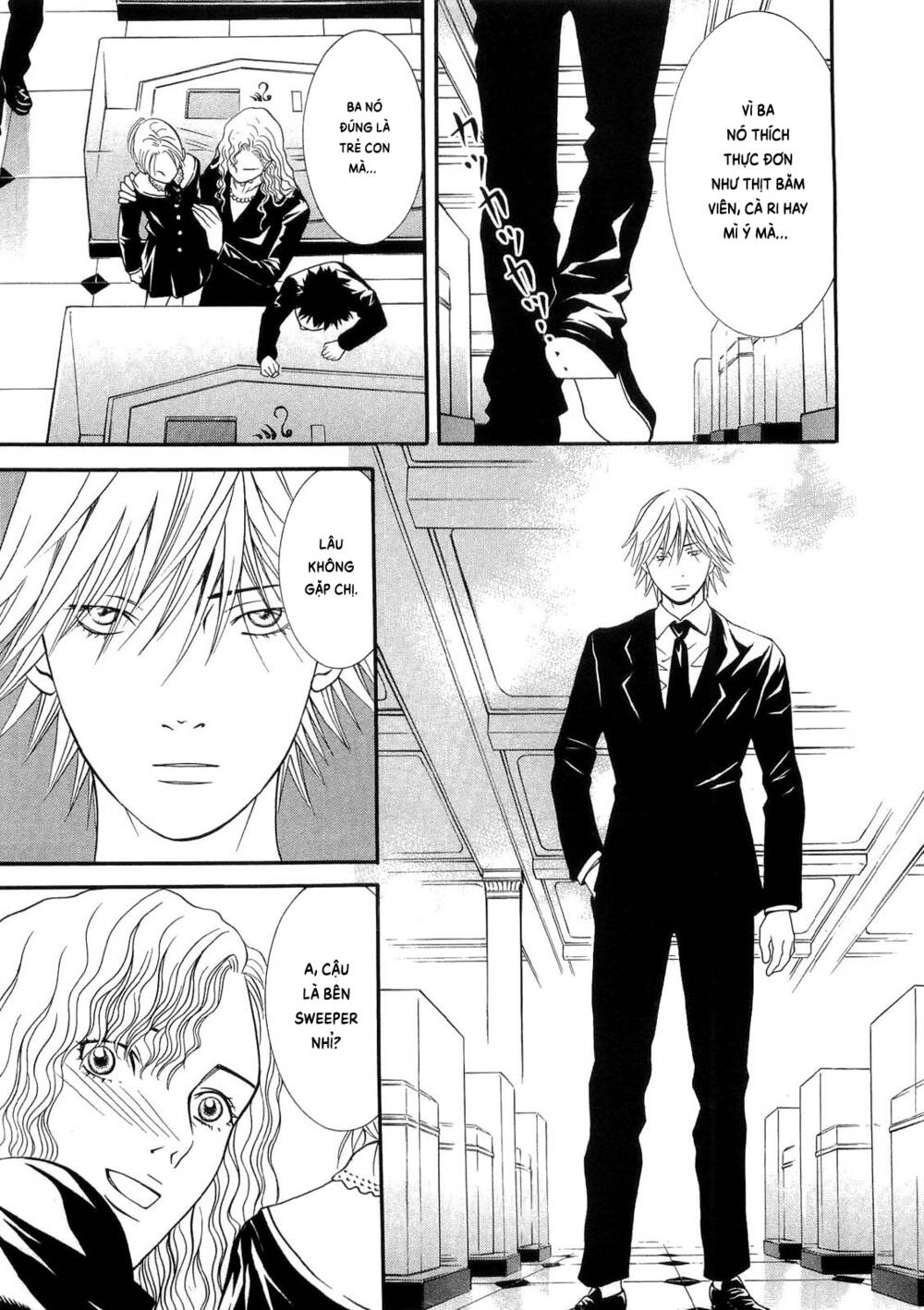 Death Sweeper Chapter 40 - Trang 2