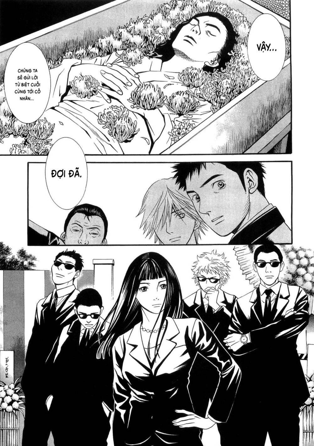 Death Sweeper Chapter 35 - Trang 2