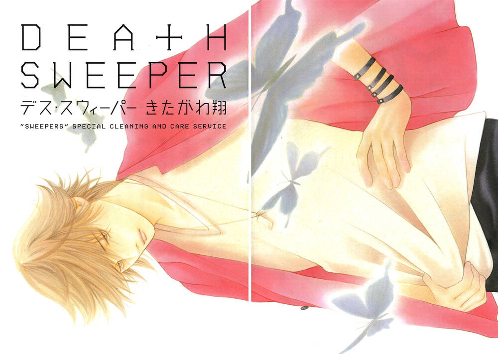 Death Sweeper Chapter 28 - Trang 2