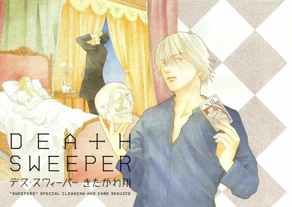 Death Sweeper Chapter 19 - Trang 2