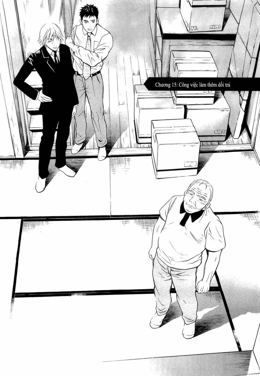 Death Sweeper Chapter 15 - Trang 2