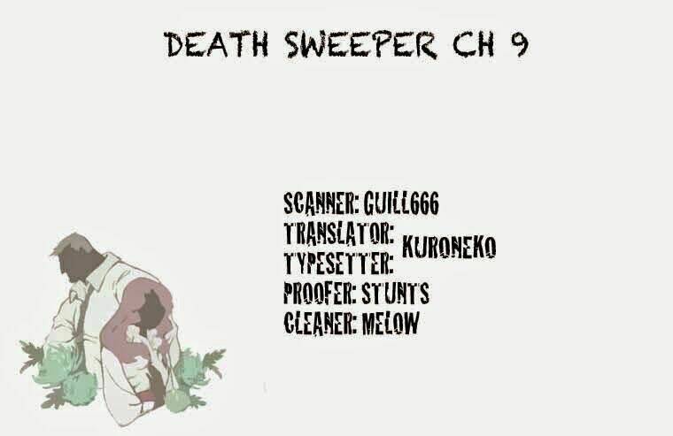 Death Sweeper Chapter 9 - Trang 2