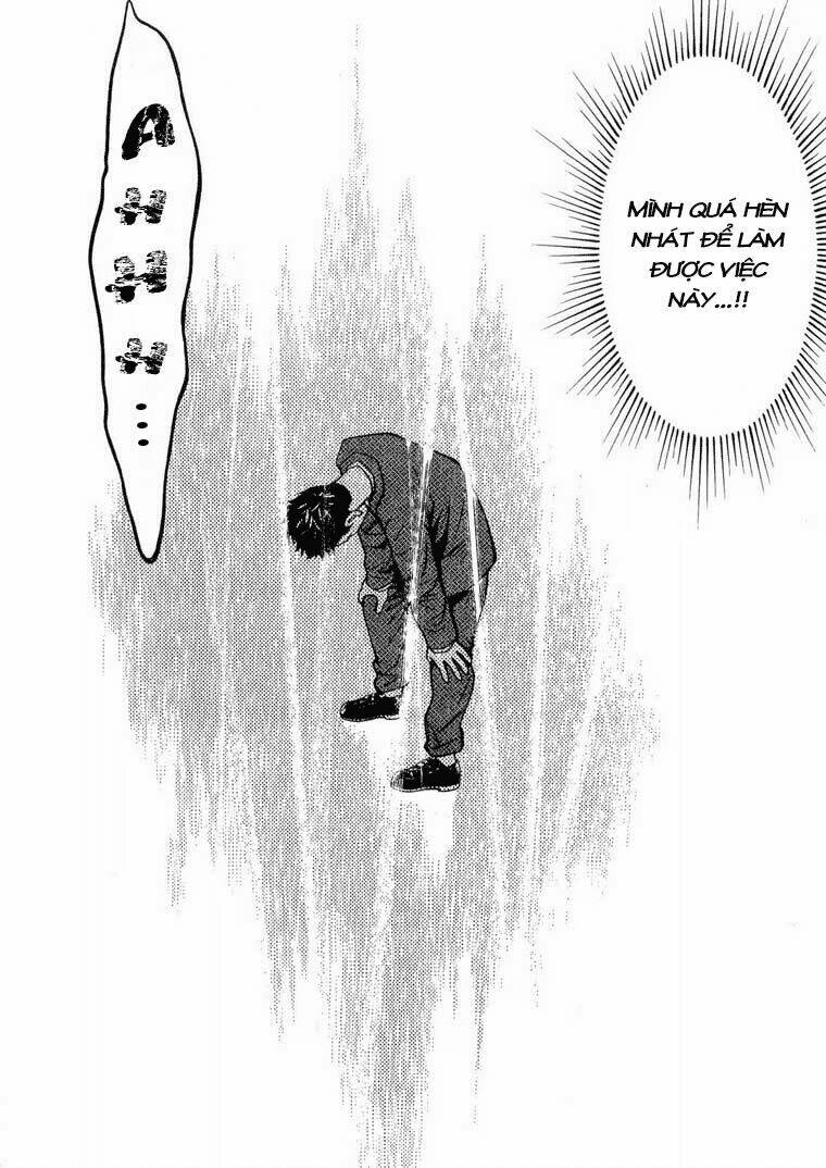 Death Sweeper Chapter 8 - Trang 2