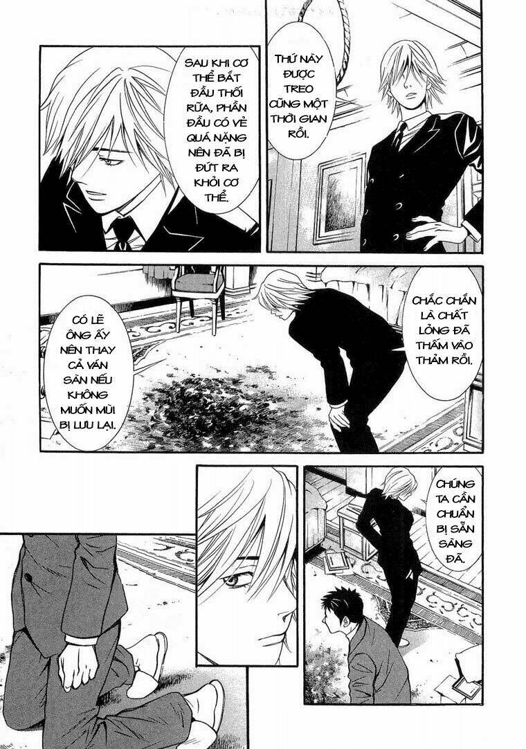 Death Sweeper Chapter 8 - Trang 2