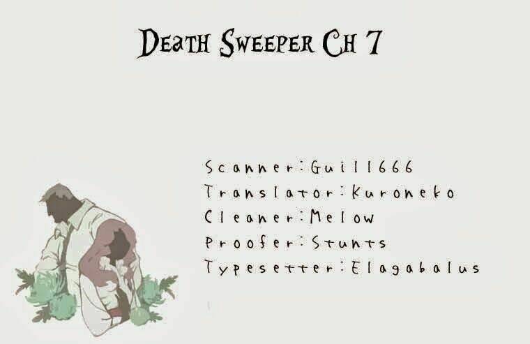 Death Sweeper Chapter 7 - Trang 2