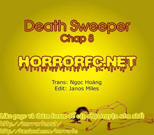 Death Sweeper Chapter 7 - Trang 2