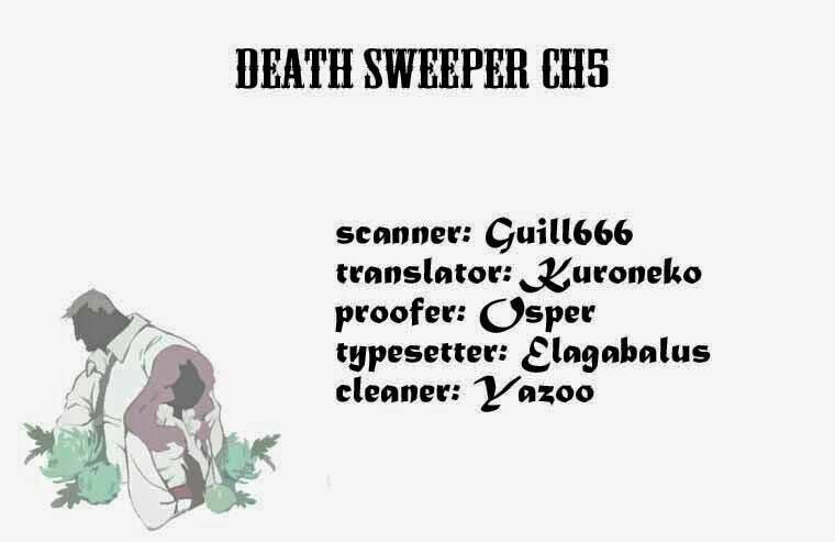 Death Sweeper Chapter 5 - Trang 2