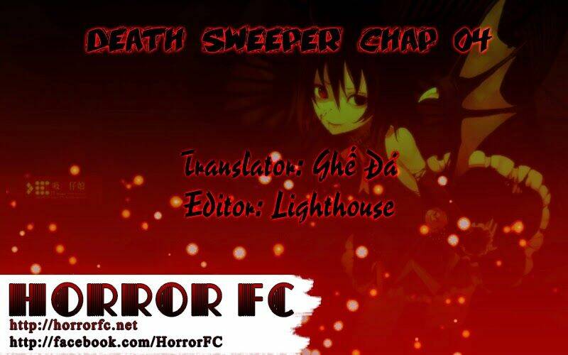 Death Sweeper Chapter 4 - Trang 2